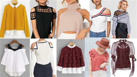 30 Stylish Tops Designs For Girls In 2021fancy Tops Designs For Girl