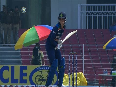 India opener smriti madhana and leg spinner poonam yadav remained static at third and second spots respectively in the batting and bowling. Never thought that I would experience day-night Test, says ...