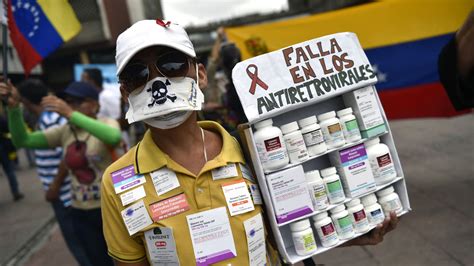 Health Crisis In Venezuela Hits The Rest Of Latin America Hard Goats