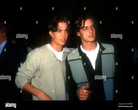 Jeremy And Jason London Young