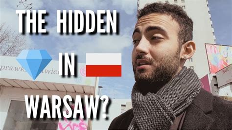 One of the Most Underrated Neighborhoods in Warsaw, Poland - YouTube