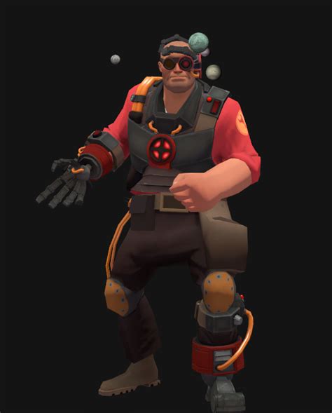 As A Newly Converted Engineer Main I Have Finished My Engineer Set And I Am Very Proud Tf2