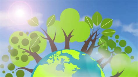 World Environment Day 2019 June 5 Animated Video By Vr Animators