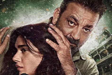 Bhoomi Trailer Sanjay Dutts Baba Role Is Powerful Aditi Rao Hydari