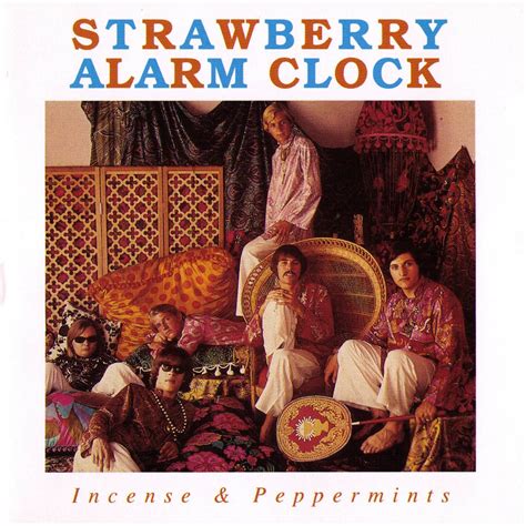 Strawberry Alarm Clock Album Covers Psychedelic Art