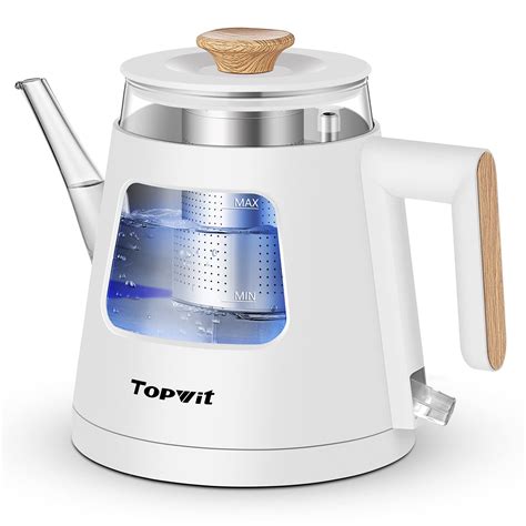Topwit Electric Kettle 10l Electric Tea Kettle With Removable