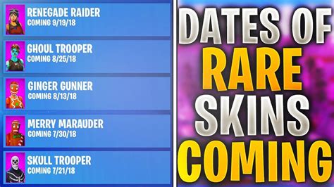 Nvidia has developed a version of its geforce cloud gaming service that runs in the. LIST of all RARE SKINS COMING BACK IN FORTNITE SEASON 5 ...