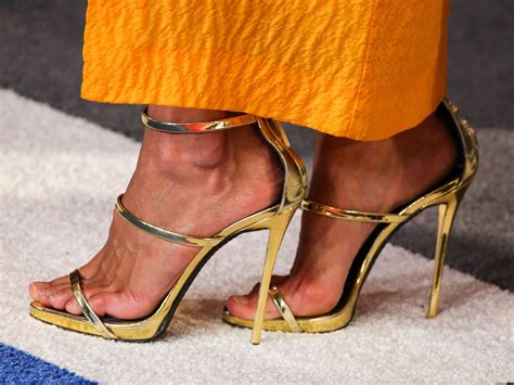 Jelena noura hadid is an american model. Gigi Hadid's Feet