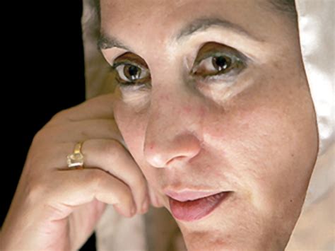 the mythological life and death of benazir bhutto