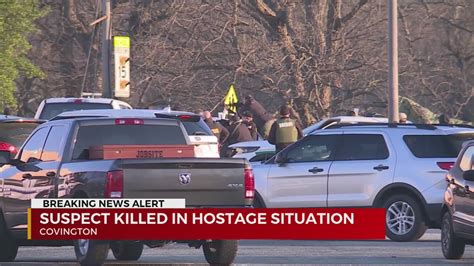 Woman Held Hostage In West Tn Ends In Officer Involved Shooting Wkrn News 2