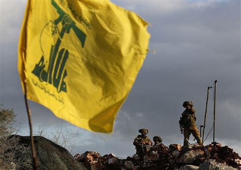 Idf Hezbollah Drone Downed After Breaching Israeli Airspace The