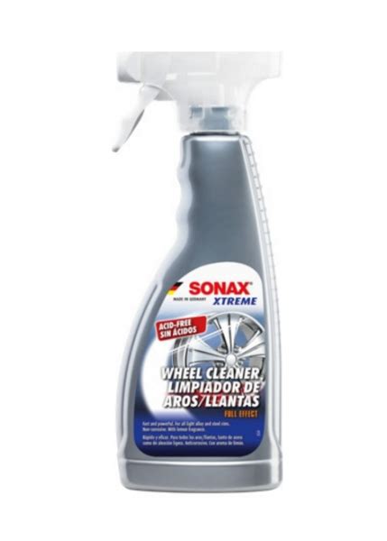 Sonax Xtreme Čistič Disků 750 Ml — Granexcz