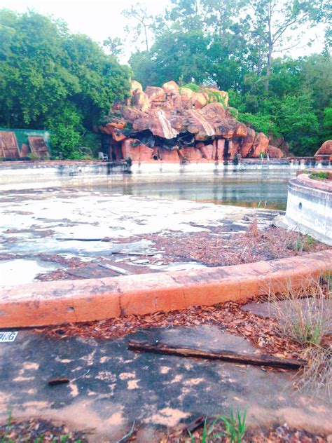 My Visit To River Country Disneys Abandoned Water Park The Mouselets