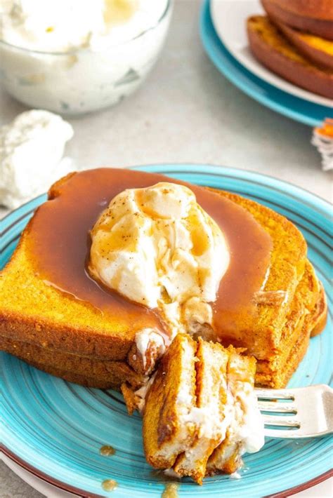 Pumpkin Pie French Toast Gluten Free Dairy Free Life After Wheat