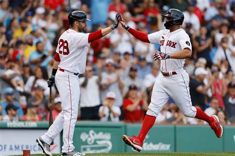8 Things To Know About The Red Sox Offseason Trendradars