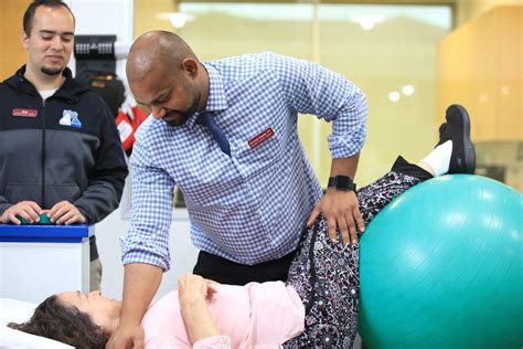 Prospective Students - Balance Physical Therapy