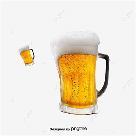 Beer Png Transparent Beer Yellow Shuang Chang Png Image For Free