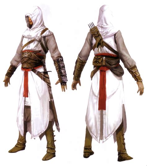 Altaïr Ibn Laahadgallery Assassins Creed Costume Assassins Creed