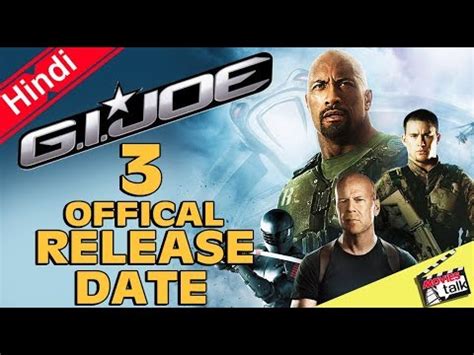 2 hearts, at times, may feel like a tv movie that somehow made it to the big screen, but that doesn't mean it won't get you in your feelings. G.I. Joe 3 Confirm Release Date & Two More Movies ...