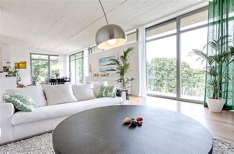 modern villa living room  interior design ideas