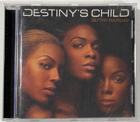 Lot 335 Destinys Child A Fully Signed Cd Booklet