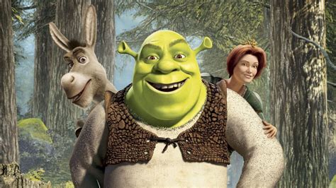 Conociendo Todo Sobre Los Famosos Personajes De Shrek