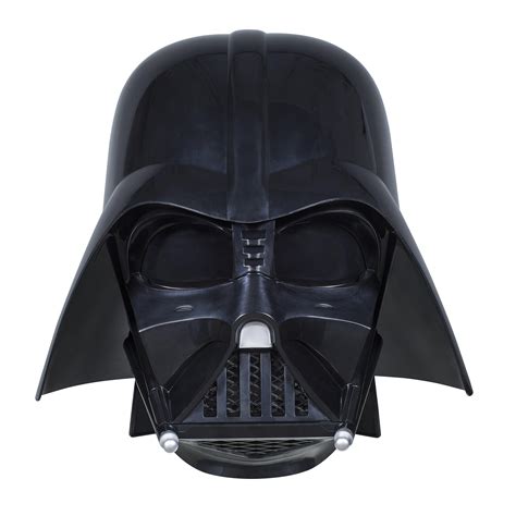 Star Wars Darth Vader The Black Series Premium Electronic Helmet Gamestop