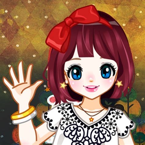 Sweet Anime Girl Makeover And Dress Up Kid Salon Apps 148apps