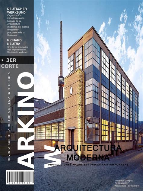 Historia De La Arquitectura Iii Revista By Williannys Campos Issuu