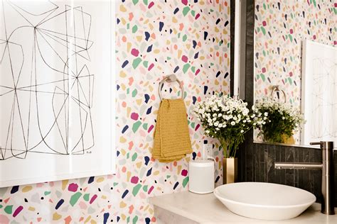 How to Hang Removable Wallpaper (Read This Before You Start) | Hunker | Removable wallpaper ...
