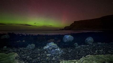 What Are The Northern Lights Bbc Weather