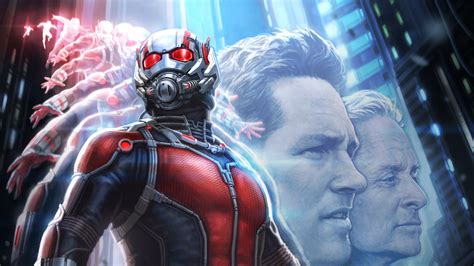 Produced by marvel studios and distributed by walt disney studios. Ant-Man (2015)