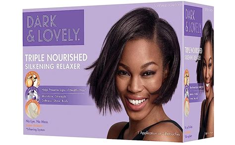 Amazon Com SoftSheen Carson Dark And Lovely Triple Nourished