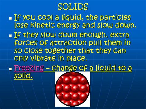 PPT Ch 14 15 Solids Liquids And Solutions PowerPoint Presentation