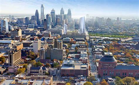 Philadelphia2035 A Citys Urbanisation Plan For The Future