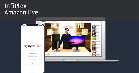 Infiplex Lower Your Customer Acquisition Cost With Amazon Live
