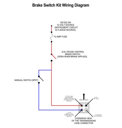 200r4 Lockup Wiring Diagram Aprillynelle