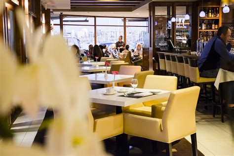 Dockside Restaurant 2017 Fall Menu Vancouver Preview