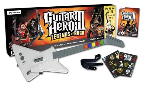 Guitar Hero Iii Llega A Pc Meristation
