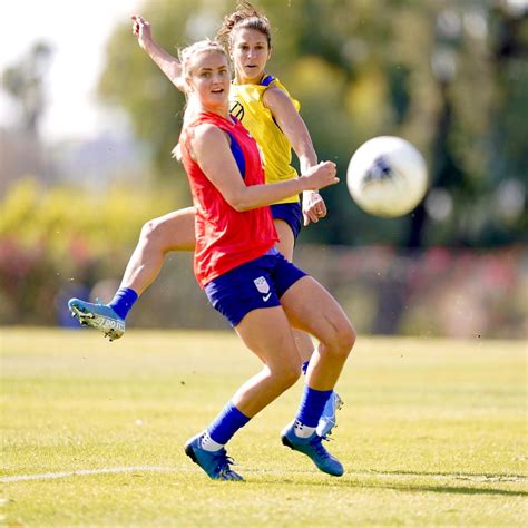 The opening ceremony for the tokyo olympics is on july 24, 2020. Lindsey Horan and Carli Lloyd, USWNT training in ...