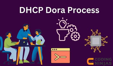 Dhcp Dora Process Coding Ninjas
