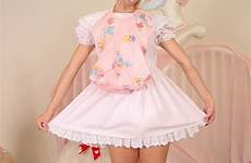 baby adult dress dresses girls play sissy clothes babies diapers pink clothing cute wish wear sexy choose board