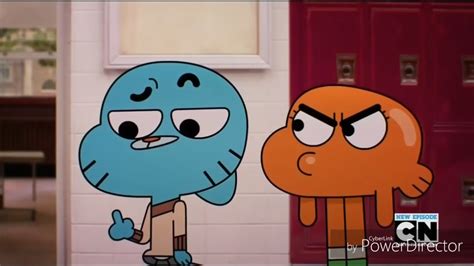 All Gumball Voice Changes Youtube