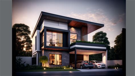 20x60 House Design Plan West Facing 1200 Sqft Plot Smartscale House