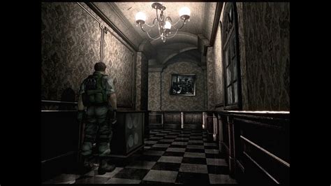 Resident Evil Remake Invisible Mode Very Easy Youtube