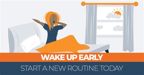 10 Tips On How To Wake Up Early Start A New Routine Today 2023
