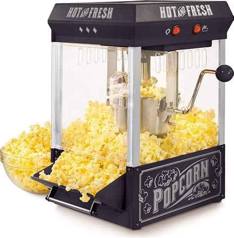 The 10 Best Nostalgia Electrics Kpm200 Kettle Popcorn Popper Simple Home