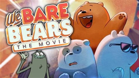 we bare bears movie revealed official trailer and more youtube