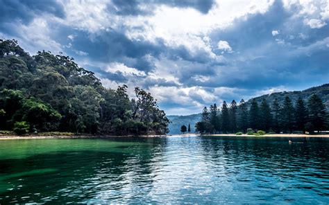 Hawkesbury River - Travel Photography Vin Images