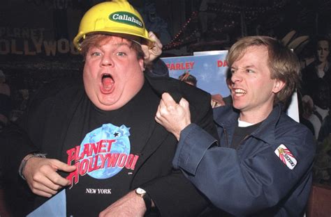 See david spade full list of movies and tv shows from their career. 50 Best Comedy Movies on Netflix: Tommy Boy starring Chris Farley